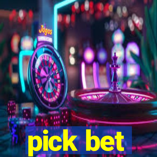 pick bet