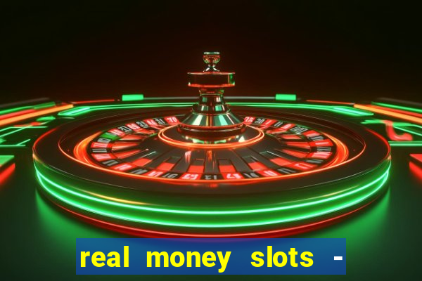 real money slots - big win cashman casino