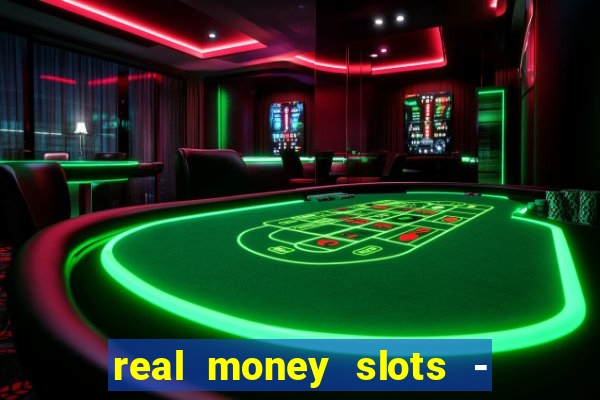 real money slots - big win cashman casino