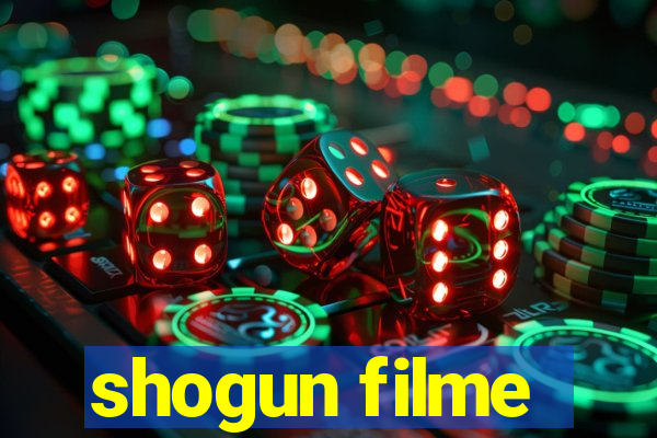 shogun filme