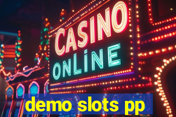 demo slots pp