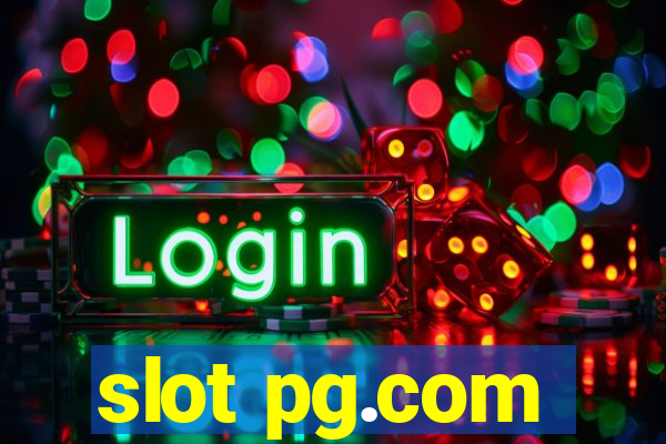 slot pg.com