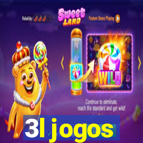 3l jogos