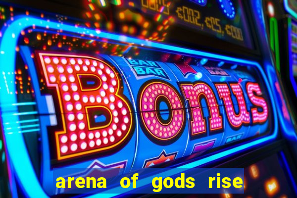 arena of gods rise of medusa slot free play