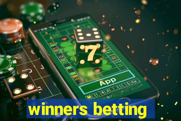 winners betting