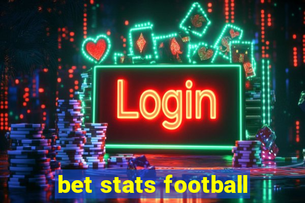 bet stats football