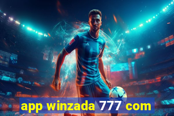 app winzada 777 com