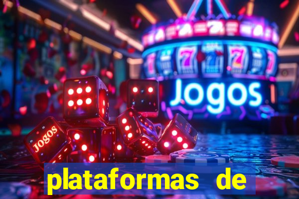 plataformas de jogos de azar