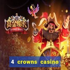 4 crowns casino sister sites