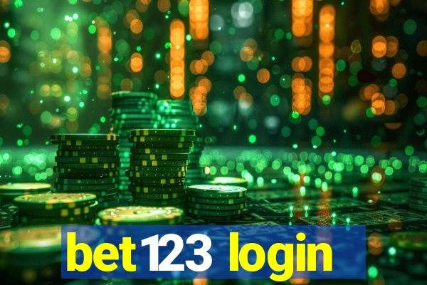 bet123 login