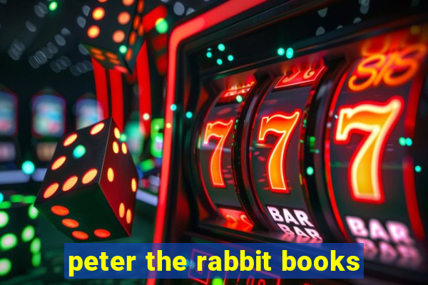 peter the rabbit books