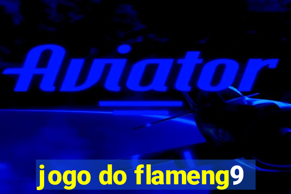 jogo do flameng9