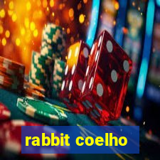 rabbit coelho