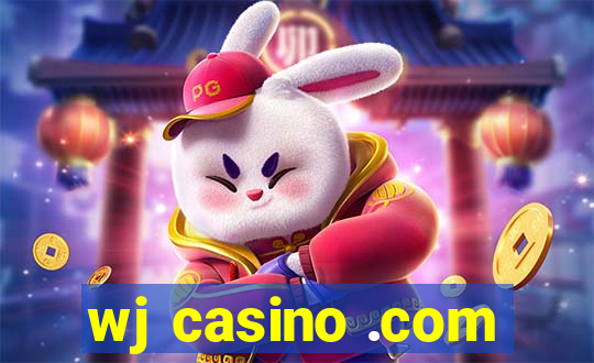 wj casino .com