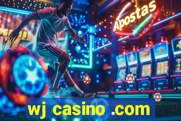 wj casino .com