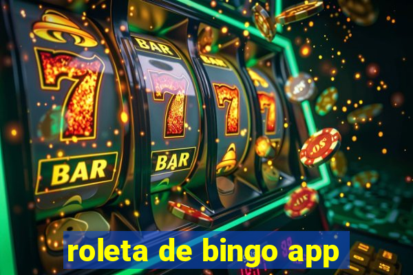 roleta de bingo app