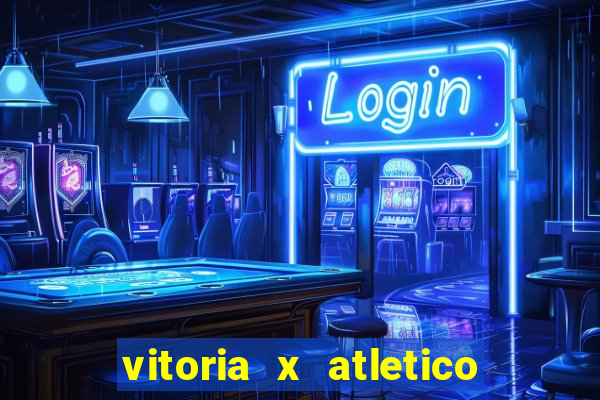 vitoria x atletico go palpite