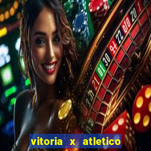 vitoria x atletico go palpite