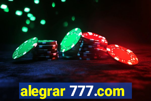 alegrar 777.com