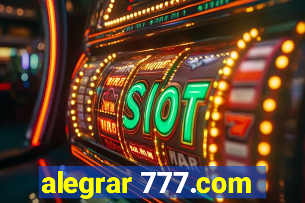 alegrar 777.com