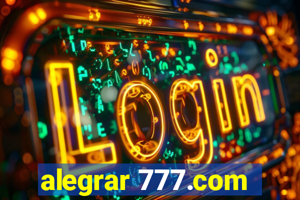 alegrar 777.com