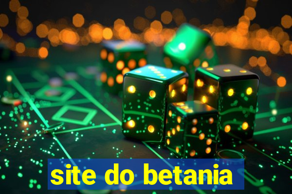 site do betania