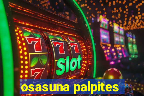 osasuna palpites