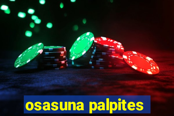 osasuna palpites