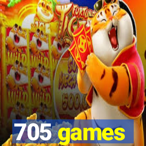 705 games