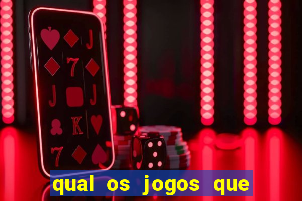 qual os jogos que pagam dinheiro de verdade