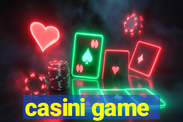 casini game