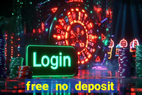 free no deposit casino online