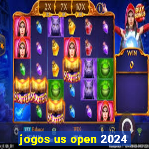 jogos us open 2024