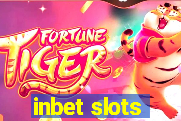 inbet slots