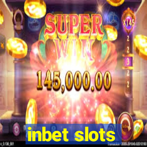 inbet slots