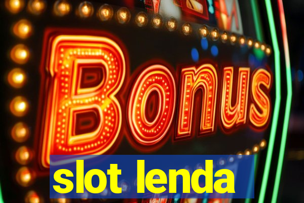 slot lenda