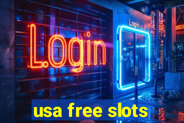 usa free slots