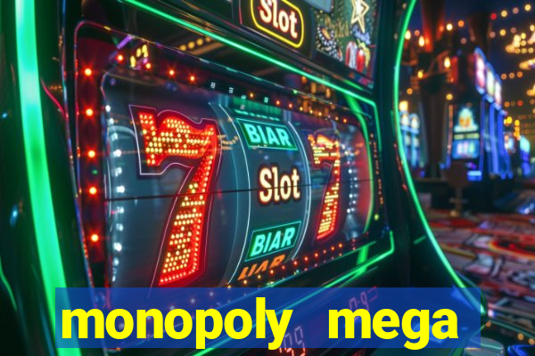 monopoly mega movers slot game