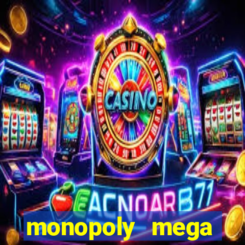 monopoly mega movers slot game