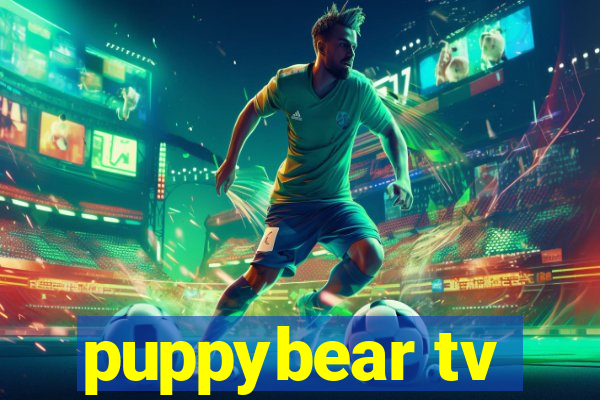 puppybear tv