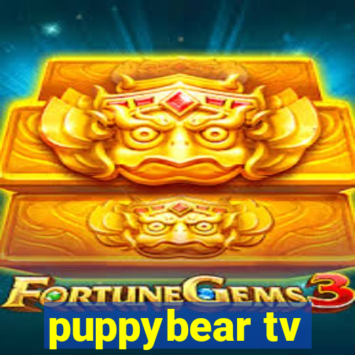 puppybear tv