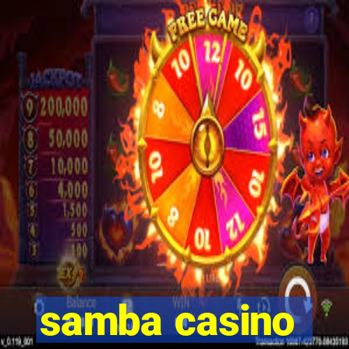 samba casino