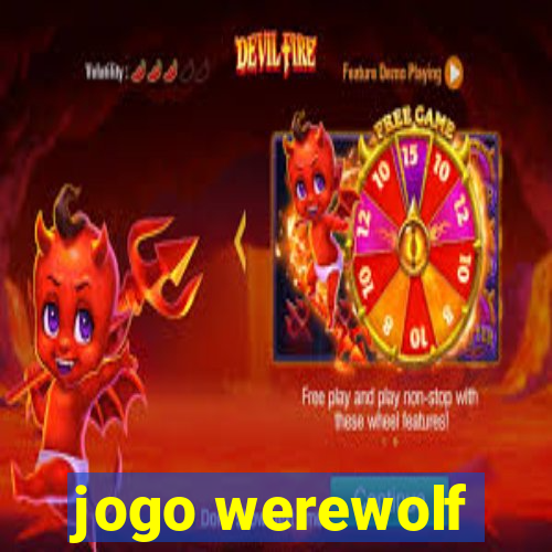 jogo werewolf