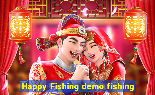 Happy Fishing demo fishing