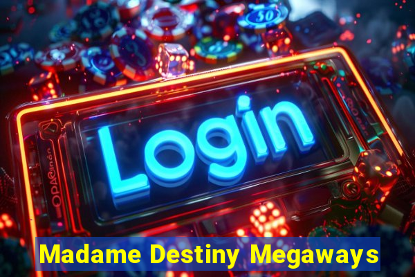 Madame Destiny Megaways