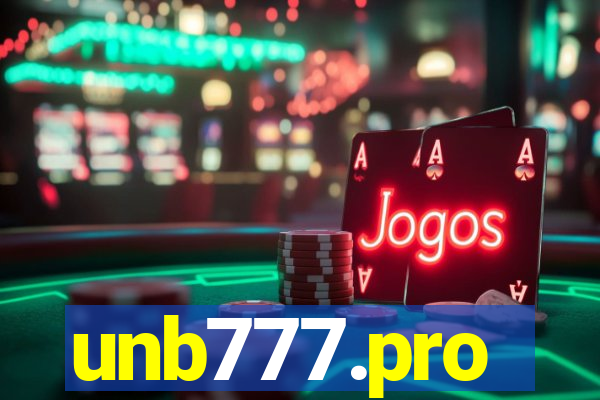 unb777.pro