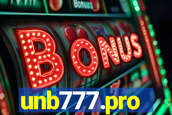 unb777.pro