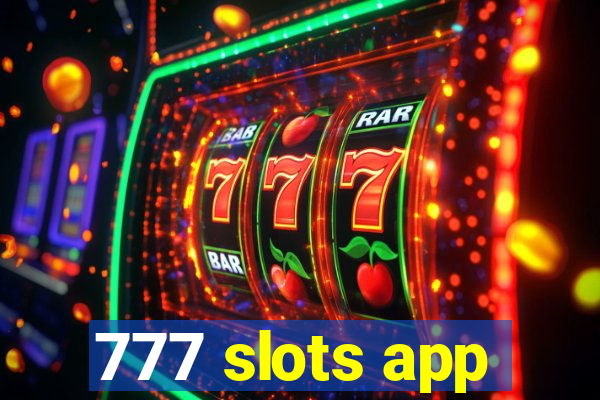 777 slots app