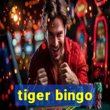 tiger bingo