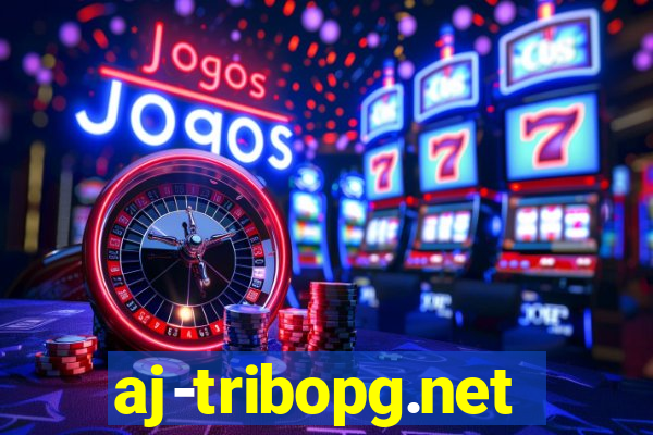 aj-tribopg.net